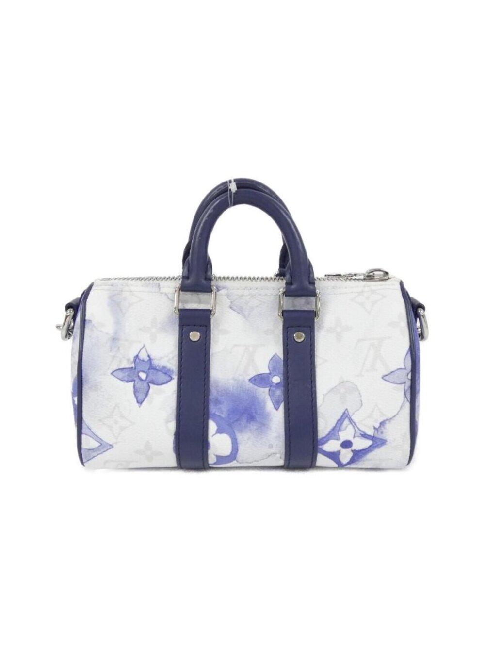 Louis Vuitton Watercolor Monogram Keepall XS Boston Bag - Picture 2 of 6